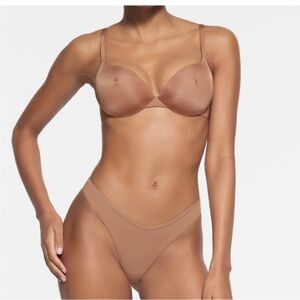SKIMS Ultimate Push Up Nippy Bra